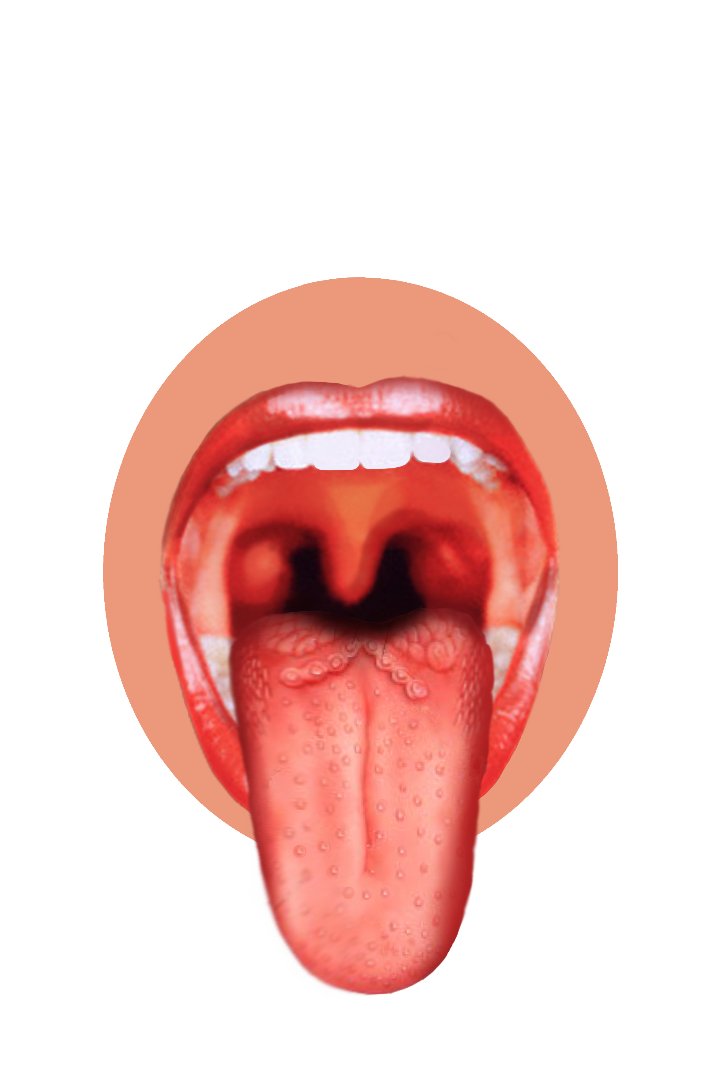 Tongue PNG Images HD