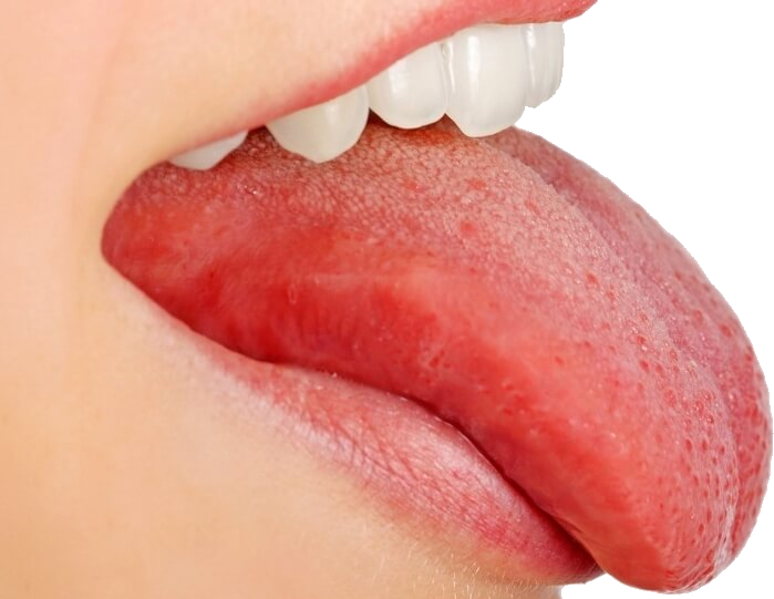 Tongue PNG Pic Background