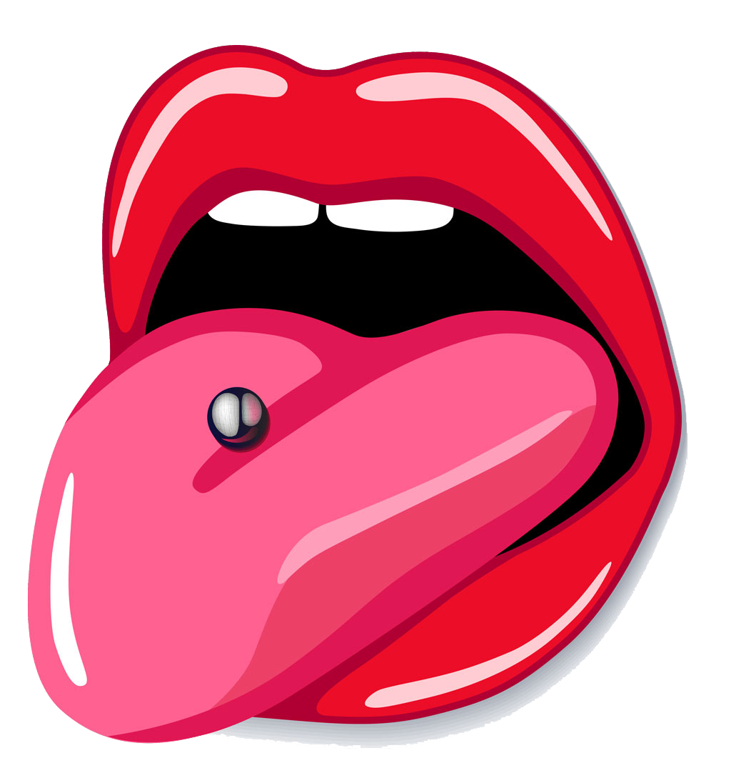 Tongue Transparent Image