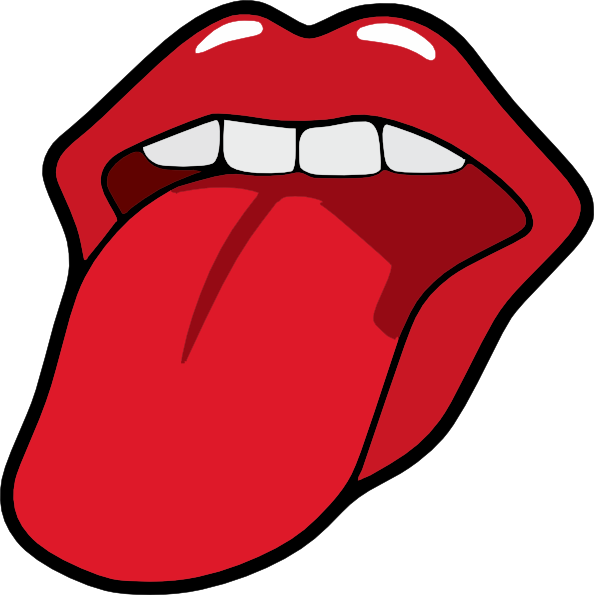 Tongue Transparent Images