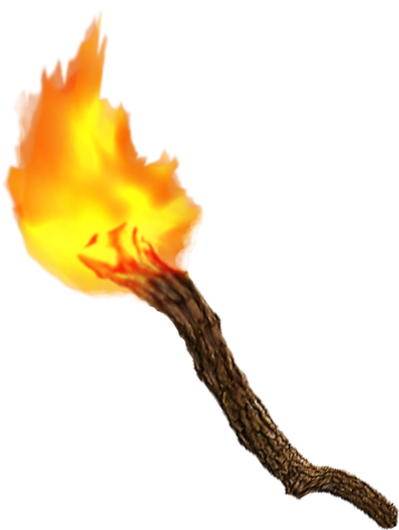 Torch PNG Free File Download