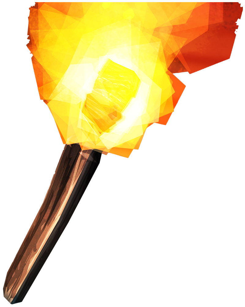 Torch Transparent PNG