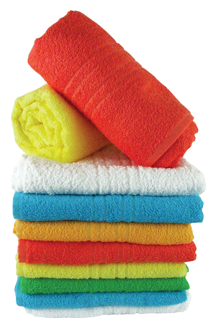 Towel PNG Clipart Background