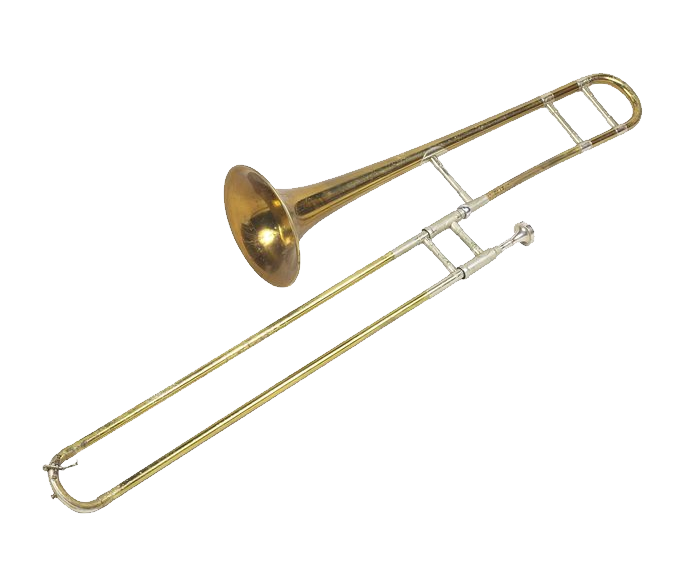 Trombone PNG Free File Download