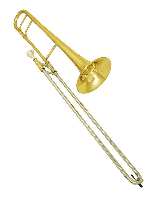Trombone PNG Pic Background