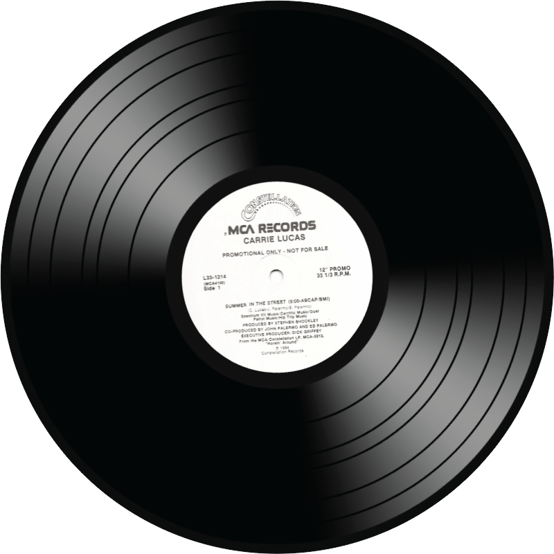Vinyl Record PNG Clipart Background