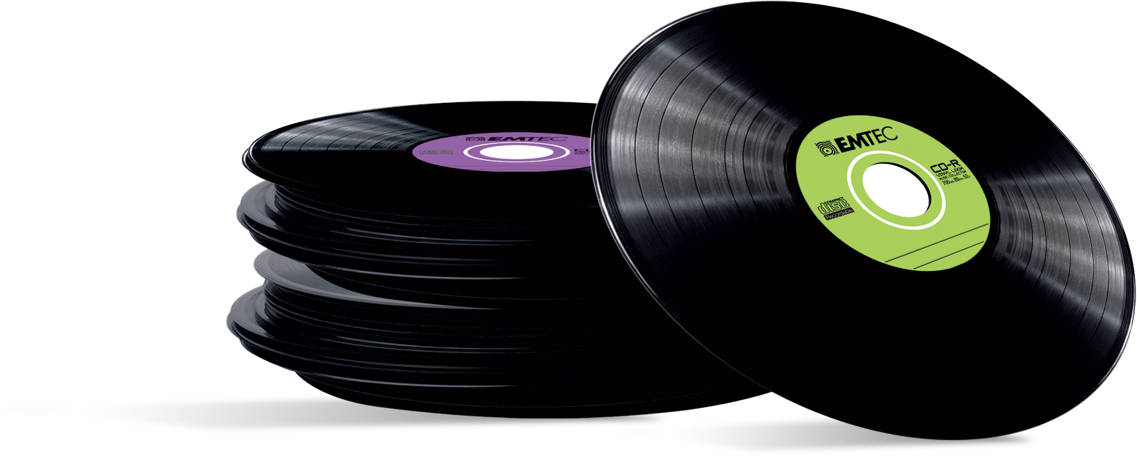 Vinyl Record Transparent Free PNG