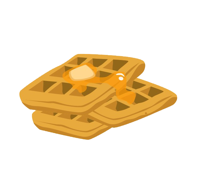 Waffle Download Free PNG