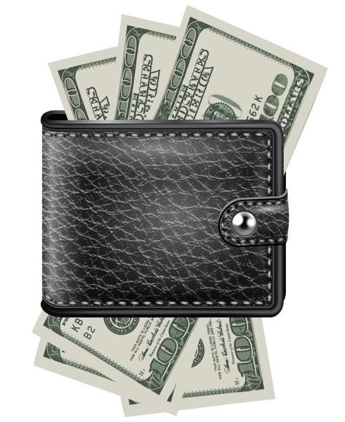 Wallet Free PNG