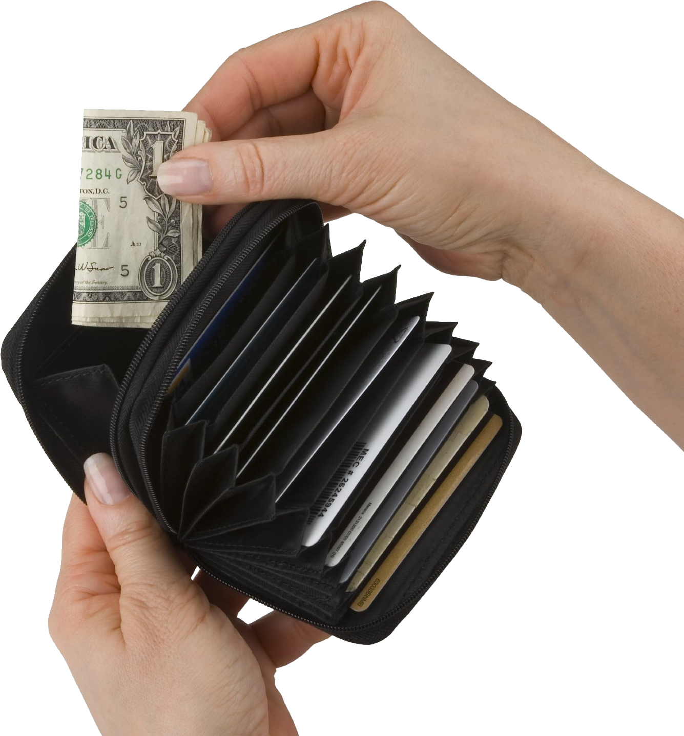 Wallet PNG Photo Image