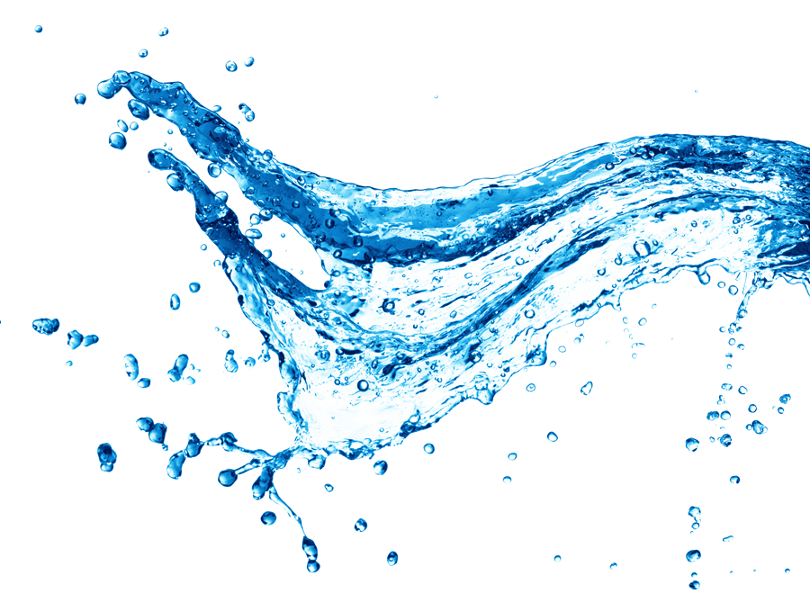 Water Background PNG Image