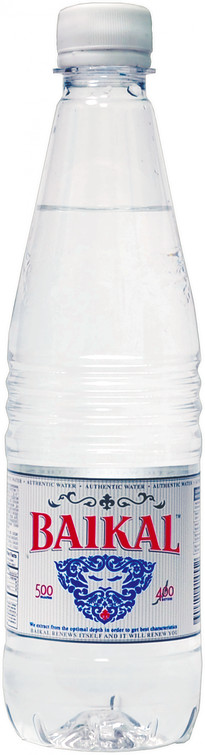 Water Bottle Background PNG Image