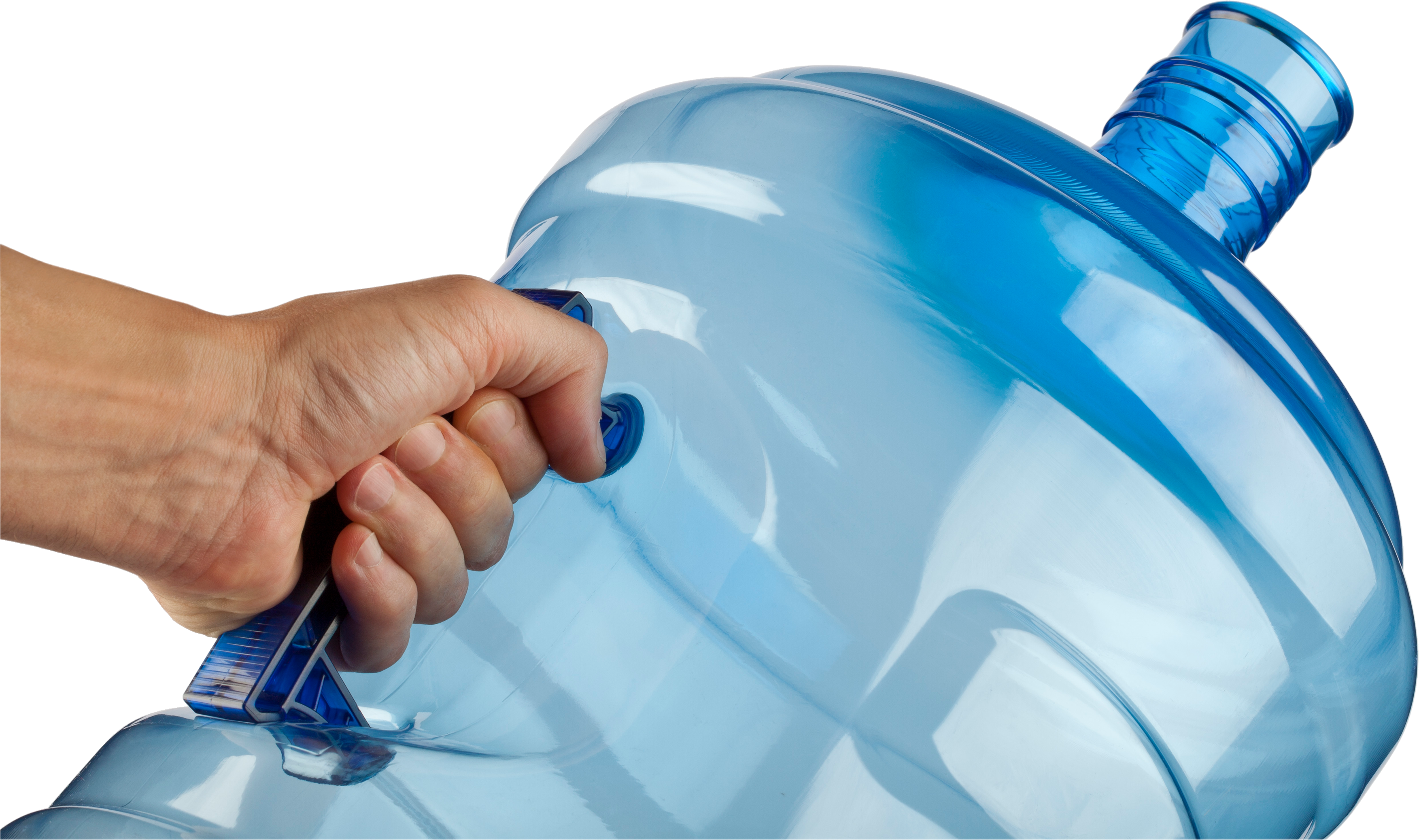 Water Bottle PNG Background