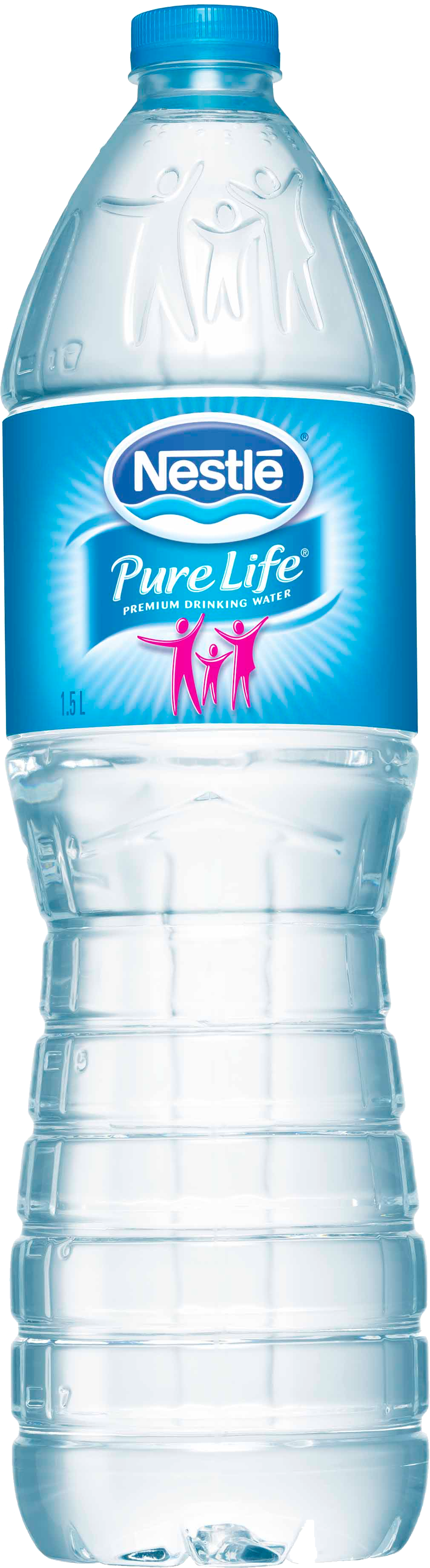 Water Bottle Transparent Image