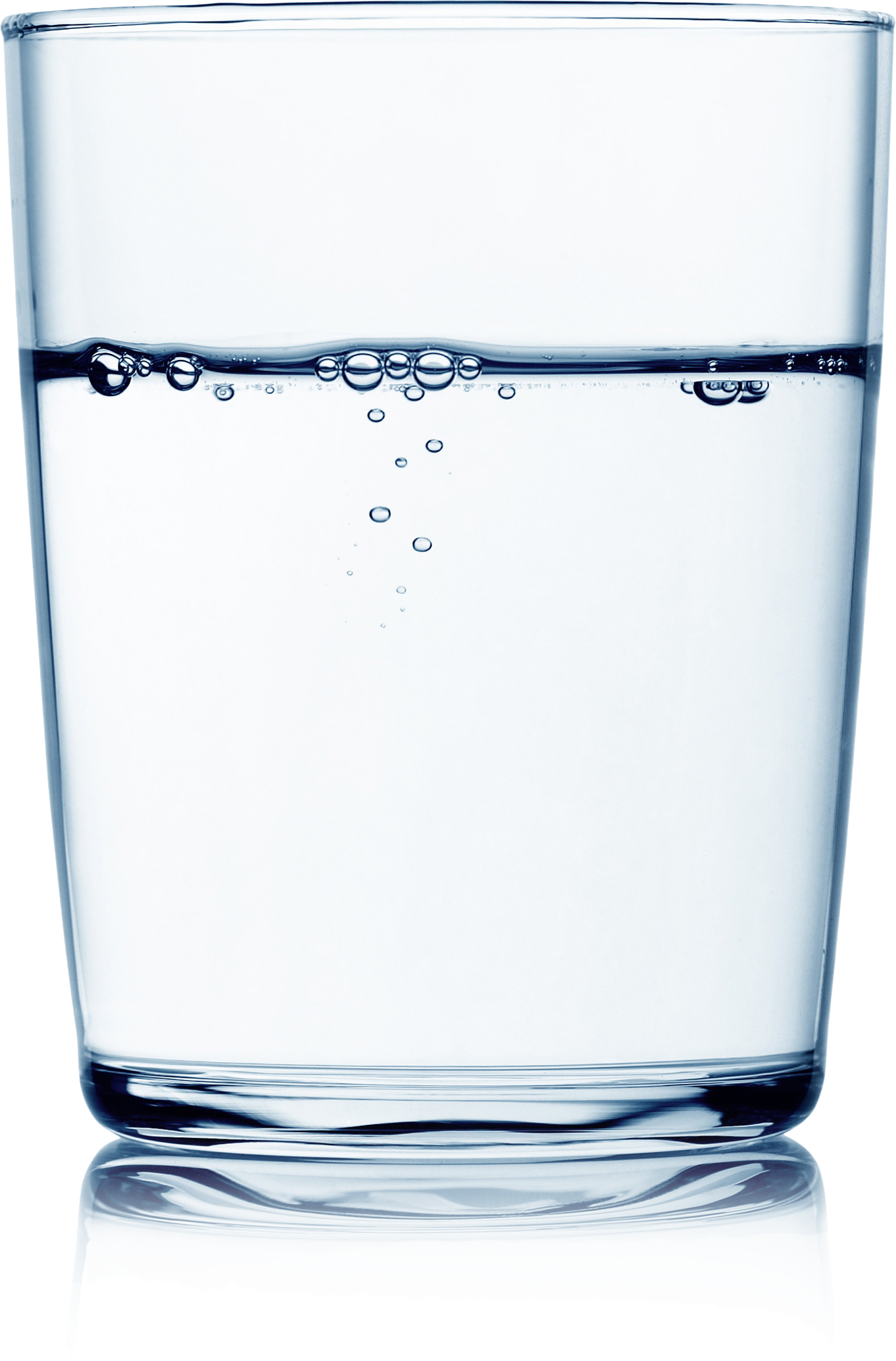 Water Glass Free PNG