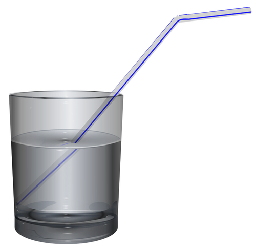 Water Glass PNG HD Quality