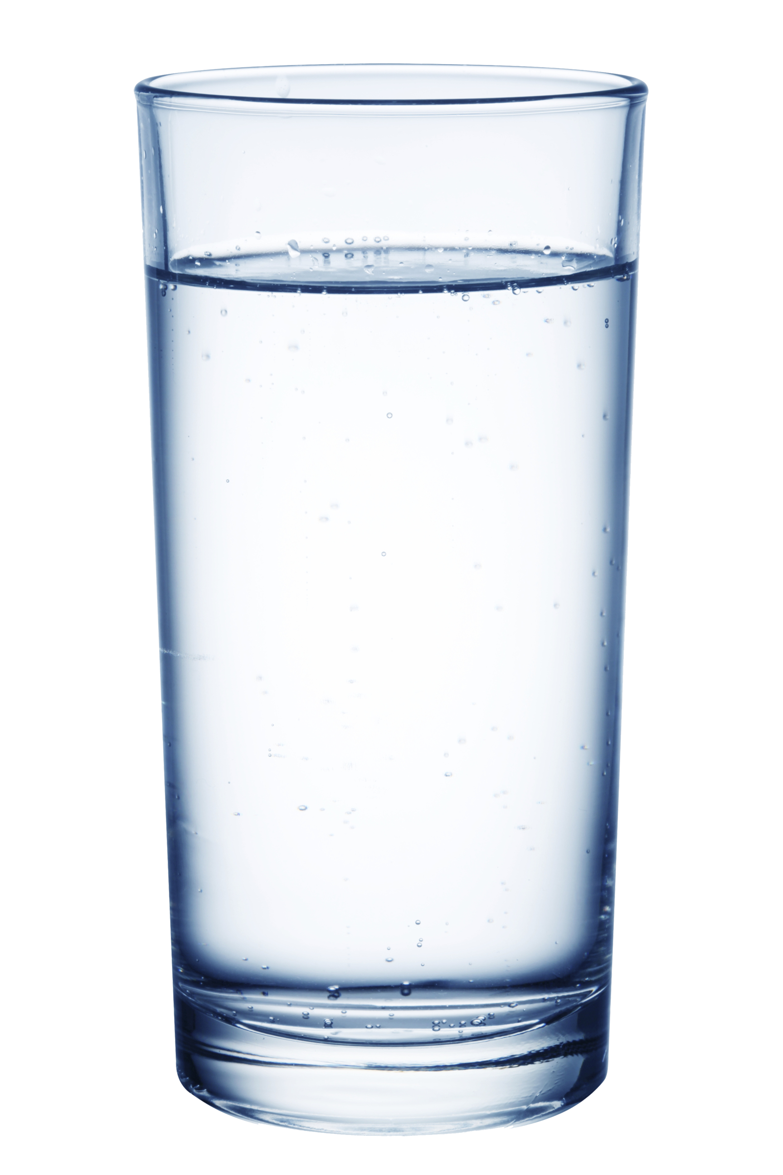 Water Glass Transparent PNG