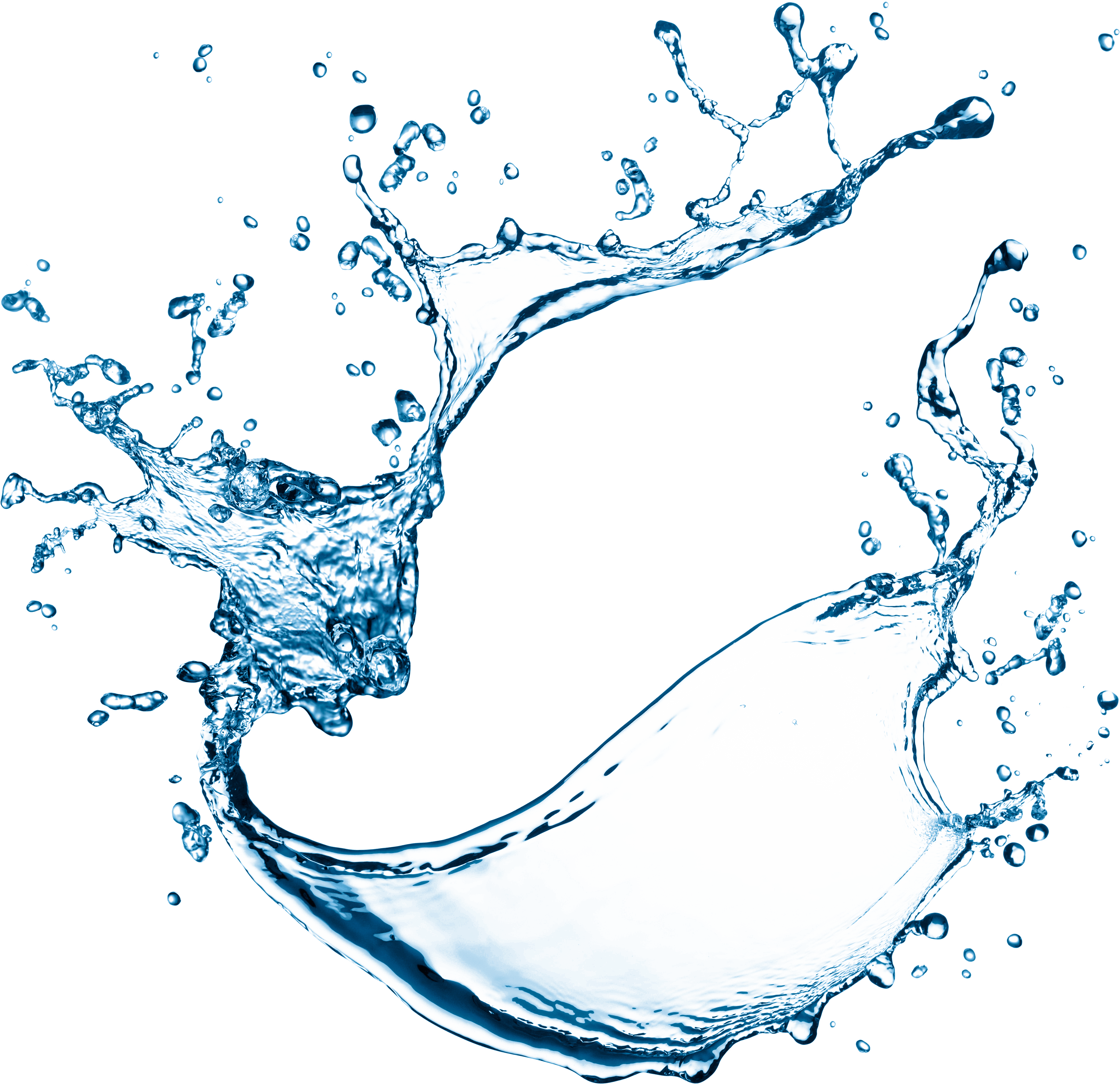 Water Transparent Image