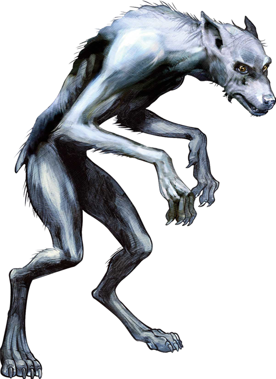 Werewolf Free PNG