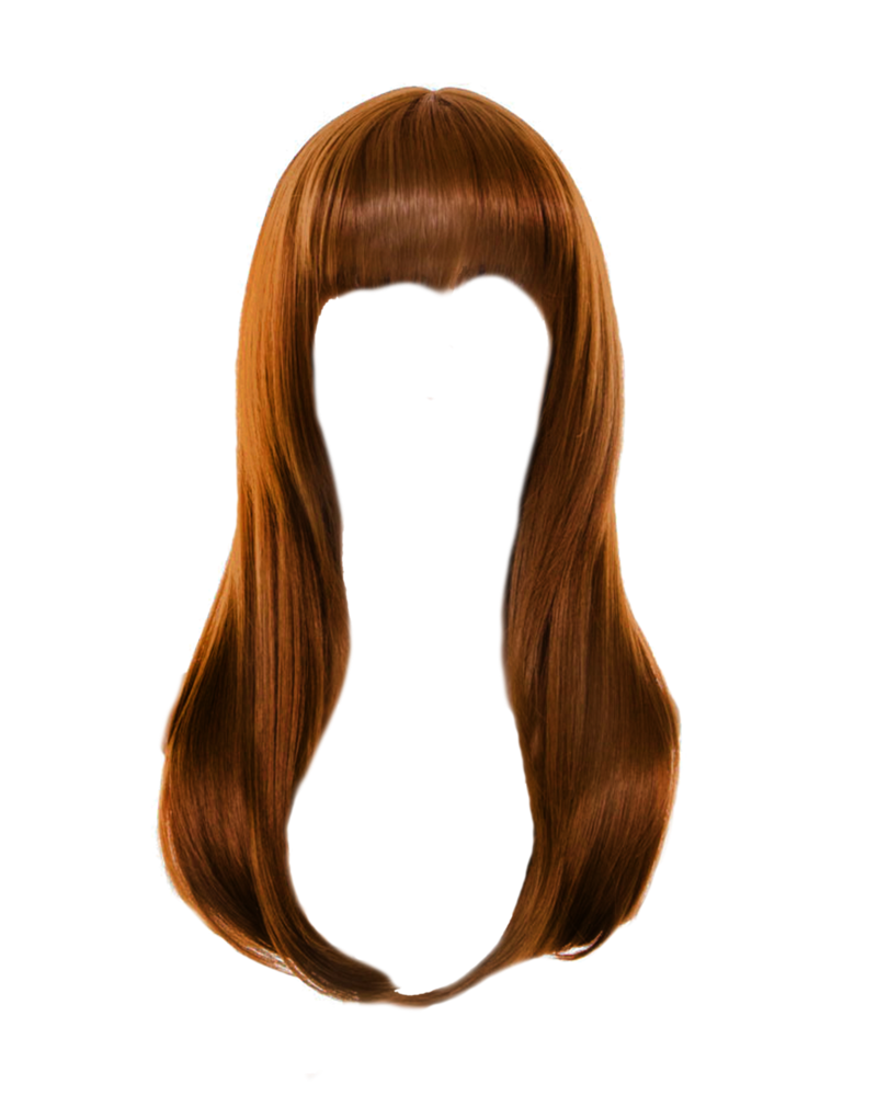 Wig PNG Clipart Background