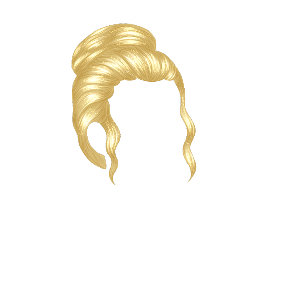 Wig Transparent PNG