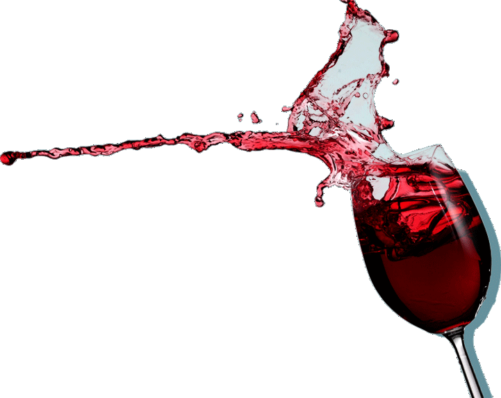 Wine Transparent Background