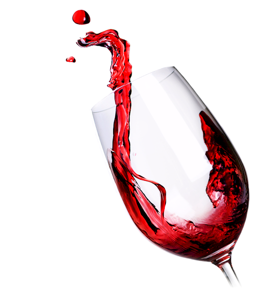 Wine Transparent Image