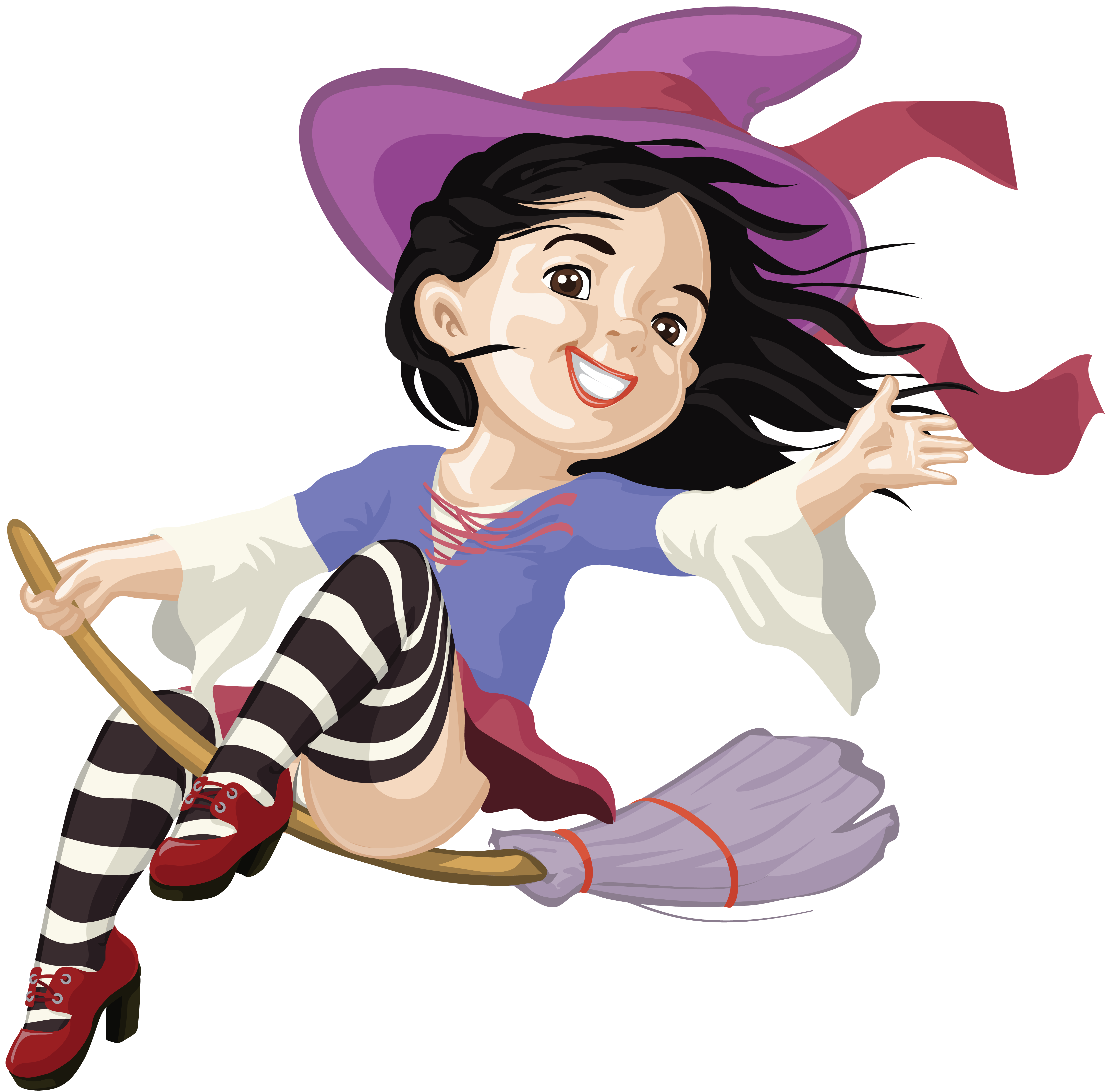 Witch PNG HD Quality