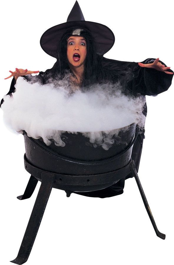 Witch Transparent Free PNG