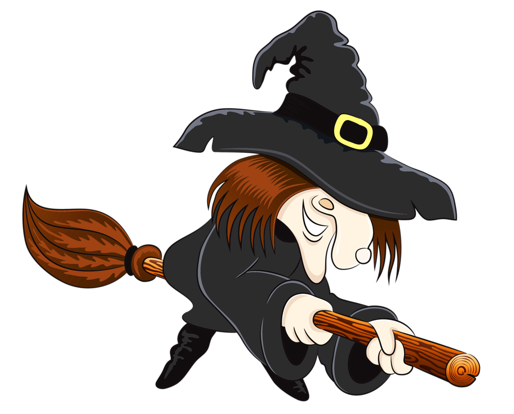 Witch Transparent Images