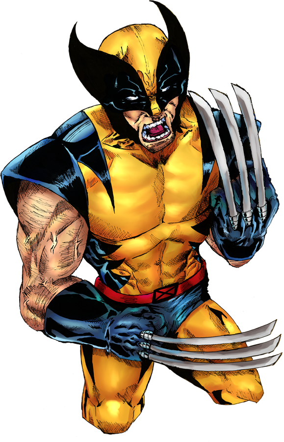 Wolverine PNG Images HD