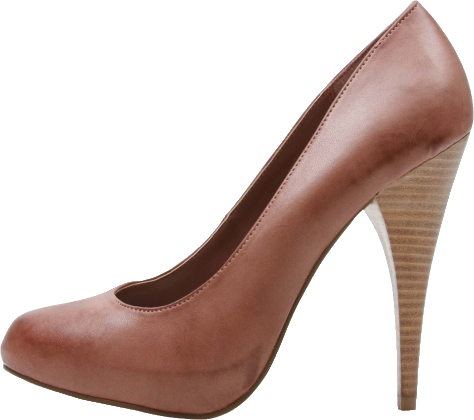 Women Shoes PNG Background
