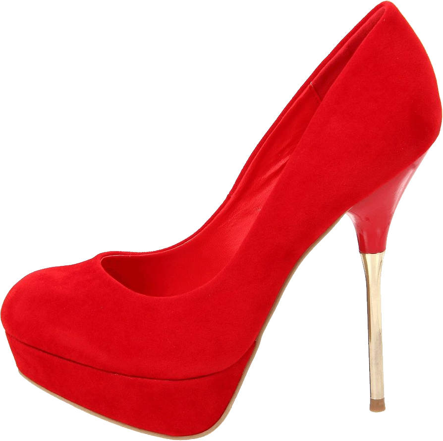 Women Shoes PNG Free File Download
