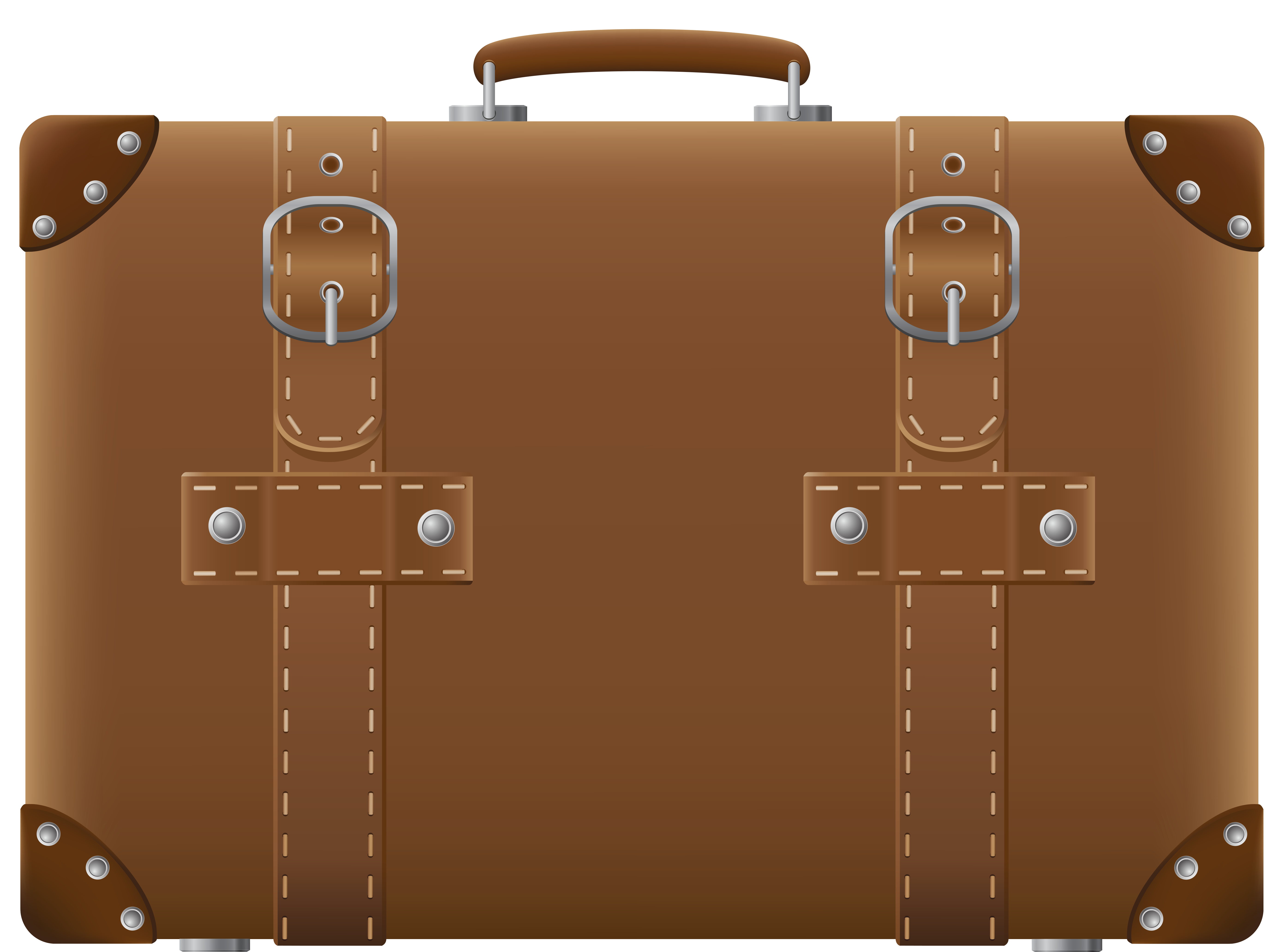office Suitcase Transparent File
