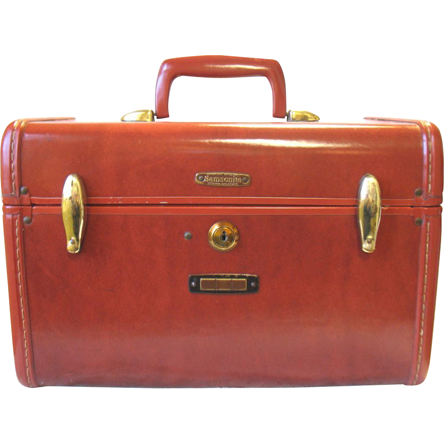 office Suitcase Transparent Free PNG