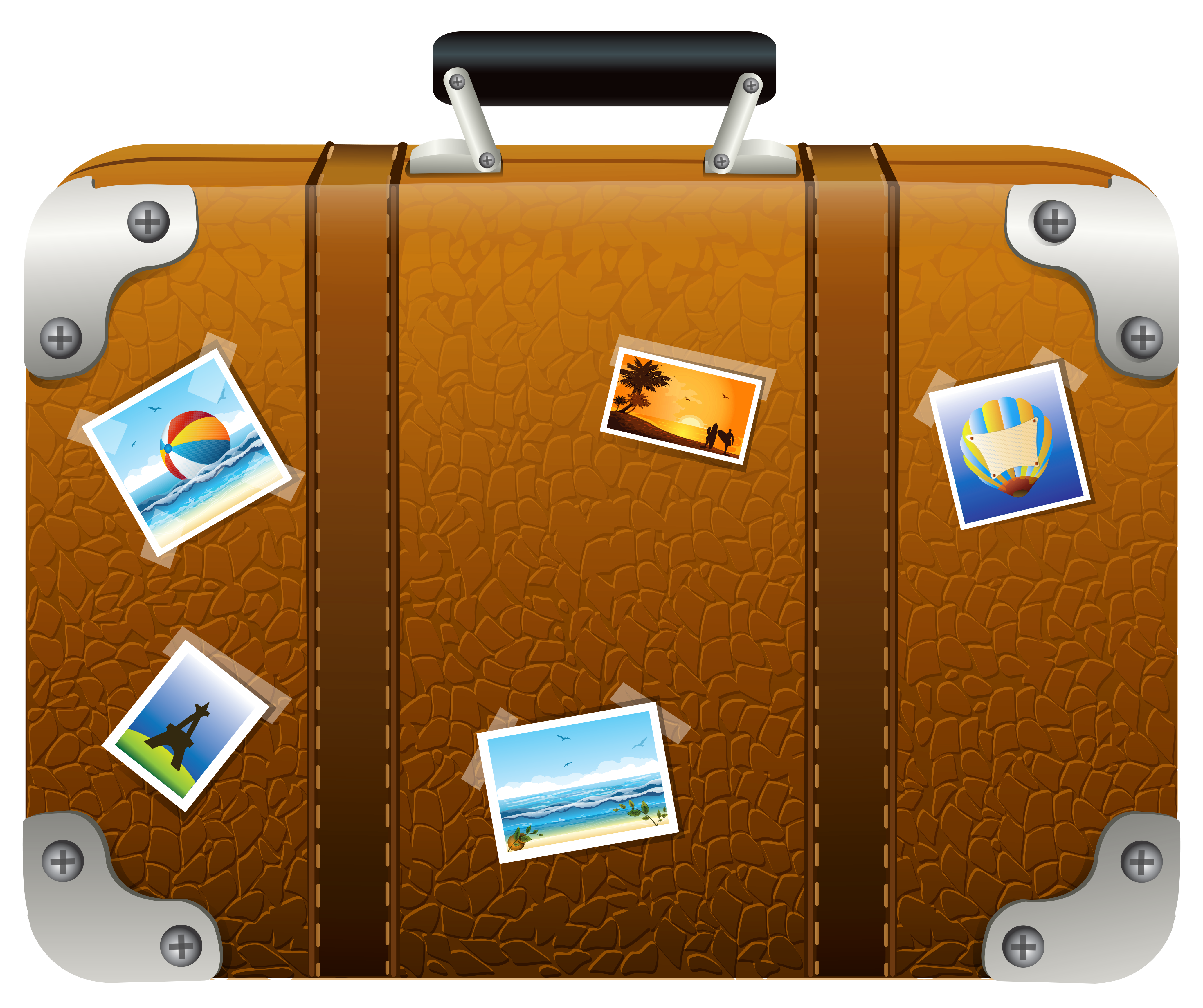 office Suitcase Transparent Image