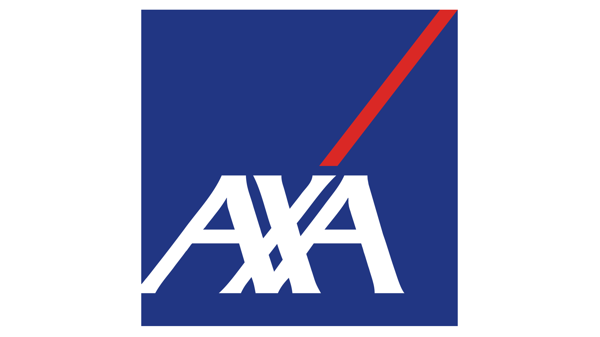 AXA Group Logo Transparent File