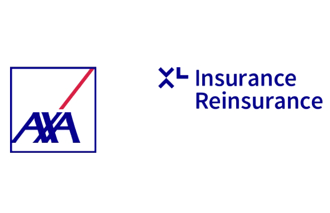 AXA Group Logo Transparent PNG