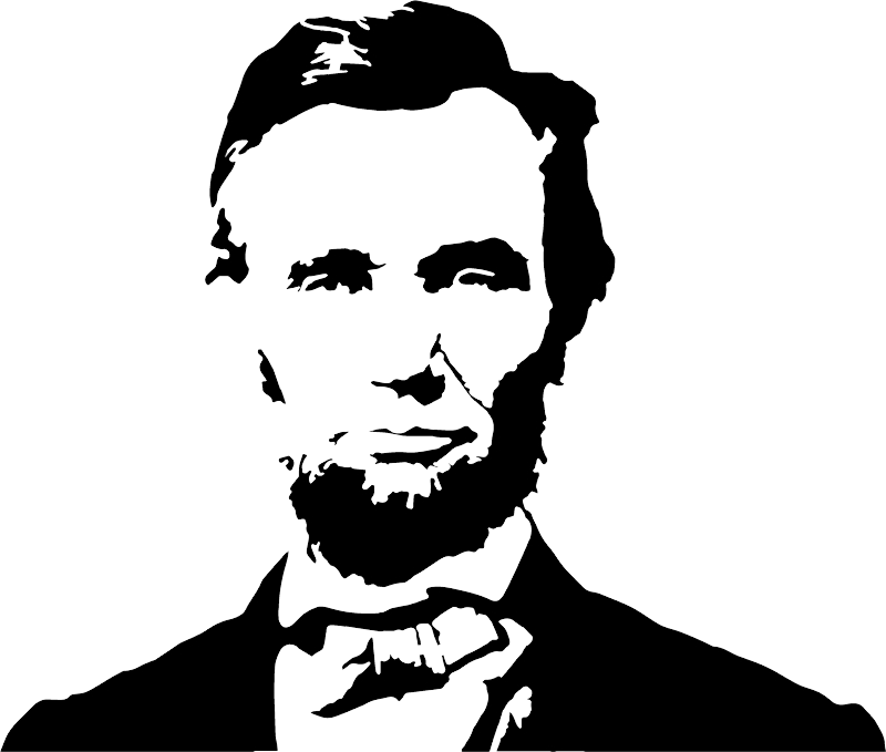 Abraham Lincoln PNG Background