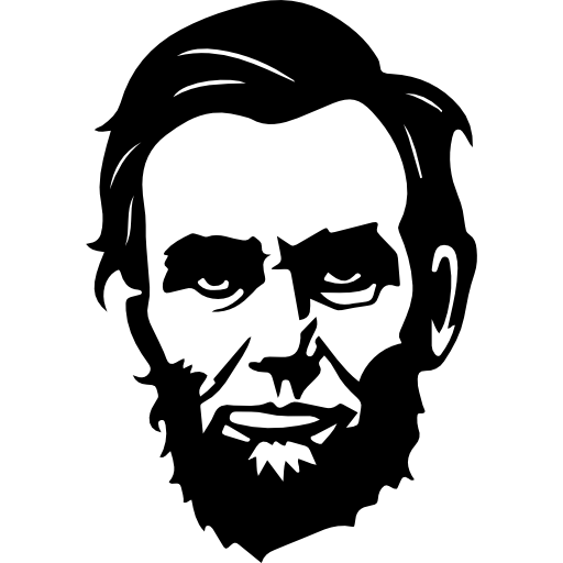 Abraham Lincoln PNG Pic Background