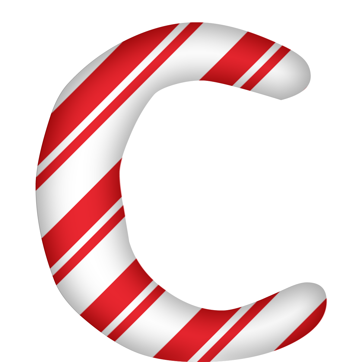 Alphabet C PNG Pic Background