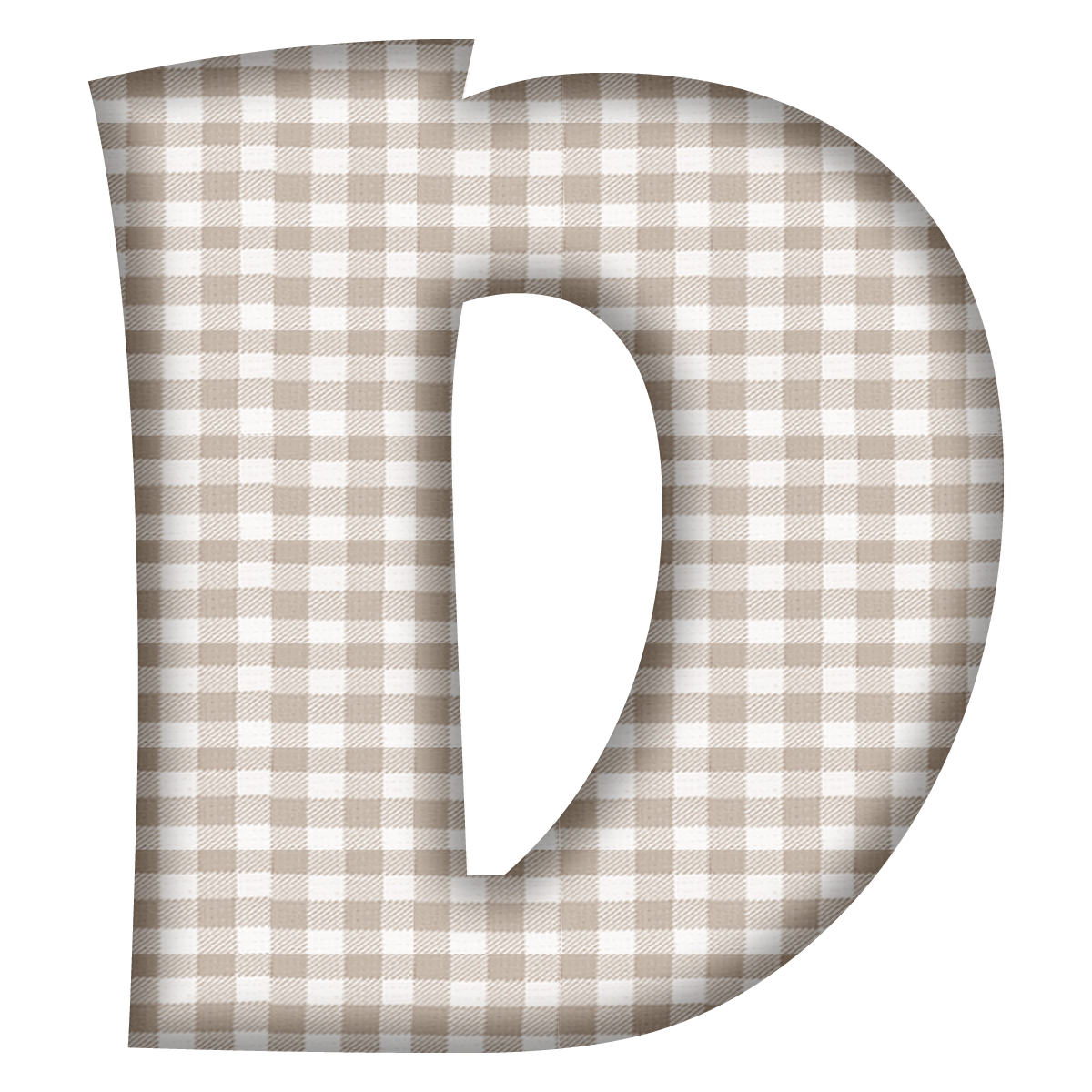 Alphabet D Transparent Free PNG