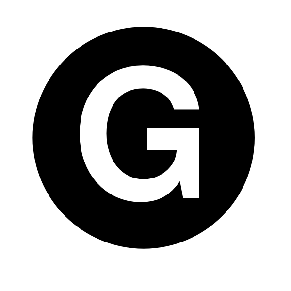 Alphabet G Transparent Image