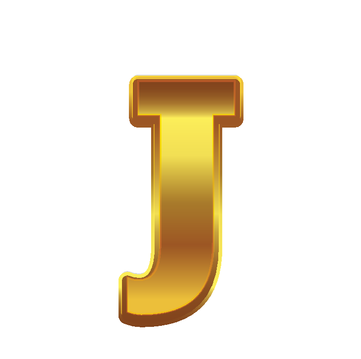 Alphabet J Background PNG