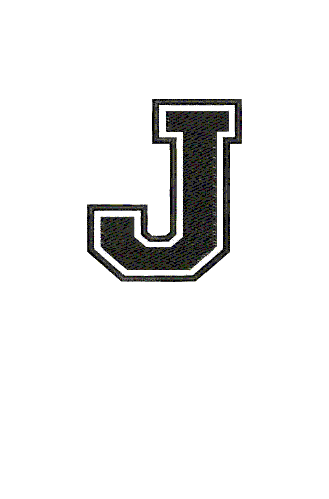 Alphabet J PNG Clipart Background