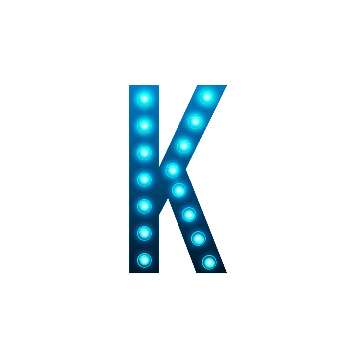 Alphabet K PNG Photo Image