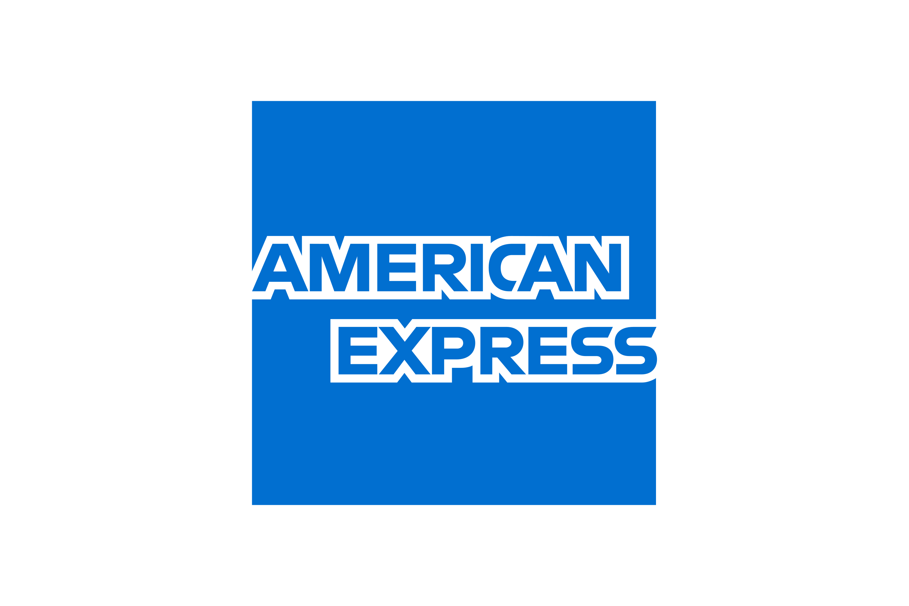 American Express Logo Background PNG Image