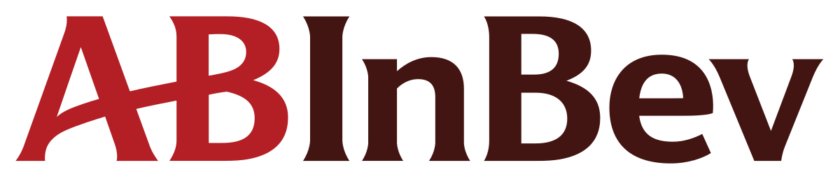 Anheuser-Busch InBev Logo PNG Clipart Background