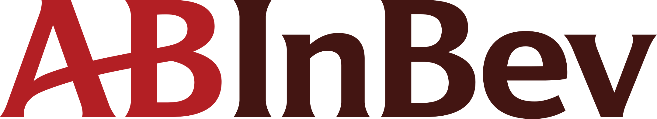 Anheuser-Busch InBev Logo Transparent File
