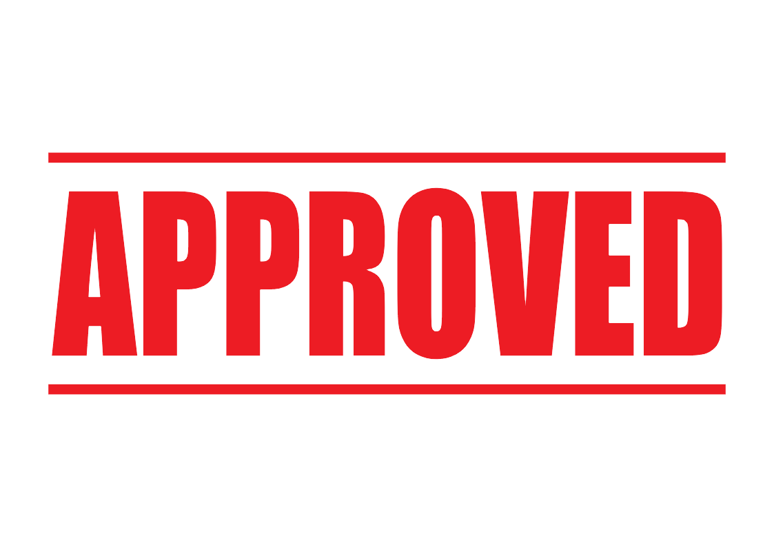 Approved PNG HD Quality